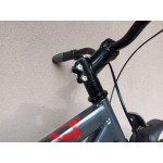 спортен велосипед BLACK NAKAMURA 26 цола SHIMANO NEXUS INTER 3 